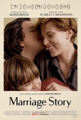 Marriage Story review uncut gems review