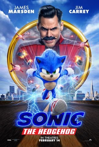 Sonic the Hedgehog review