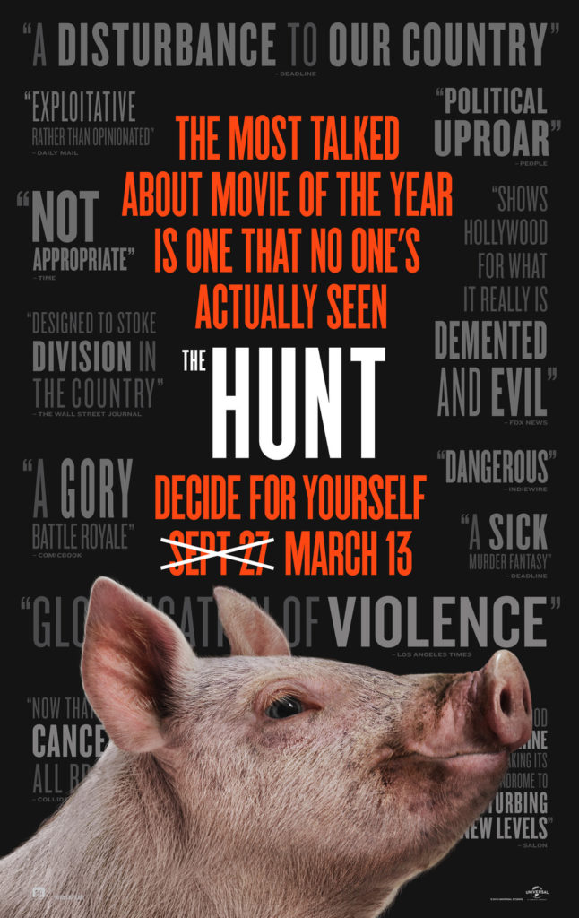 The Hunt review