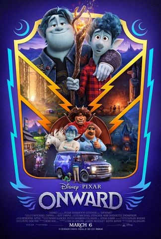 Onward Review