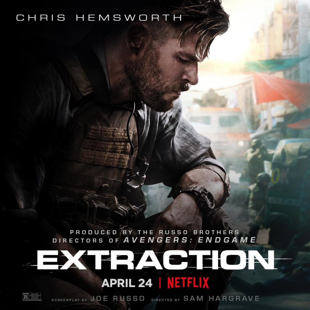 Extraction review