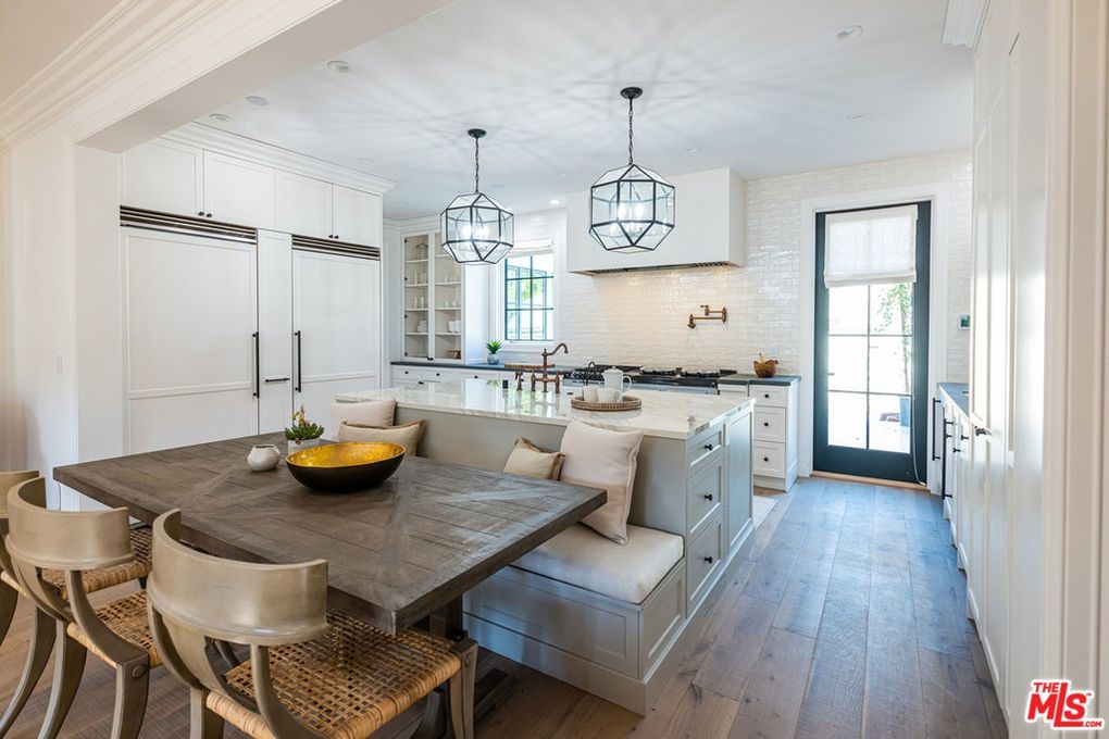 Property Brothers' Hancock Park Homes — The List is Growing!