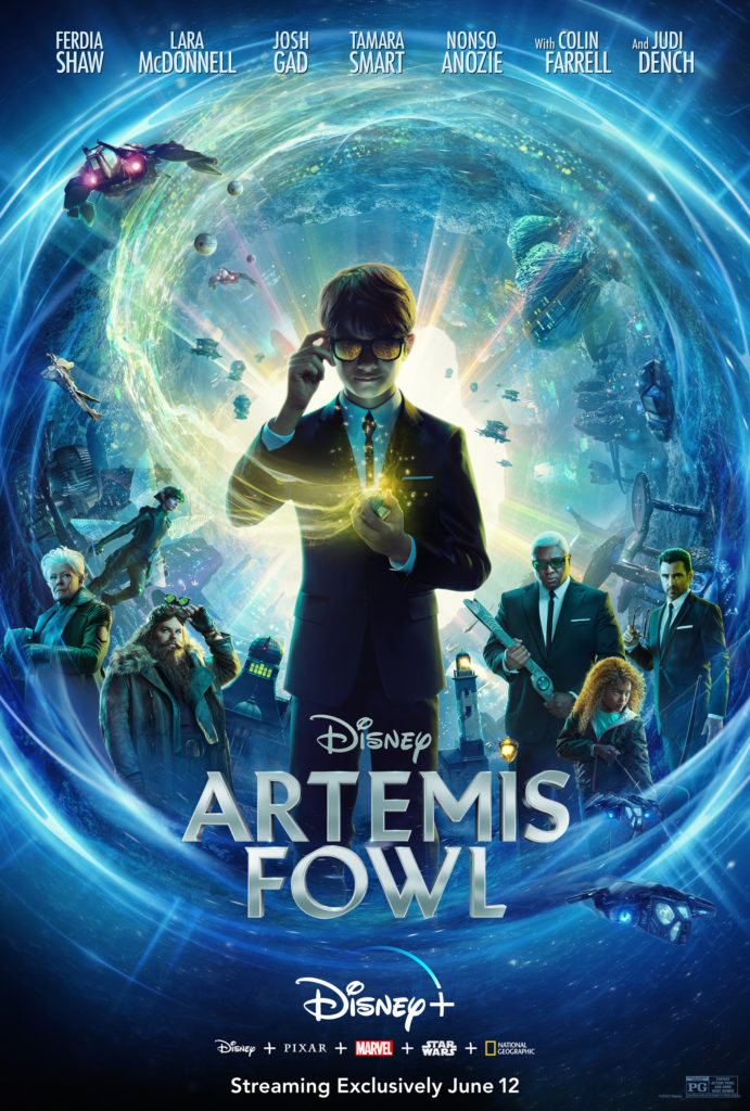 Artemis Fowl review
