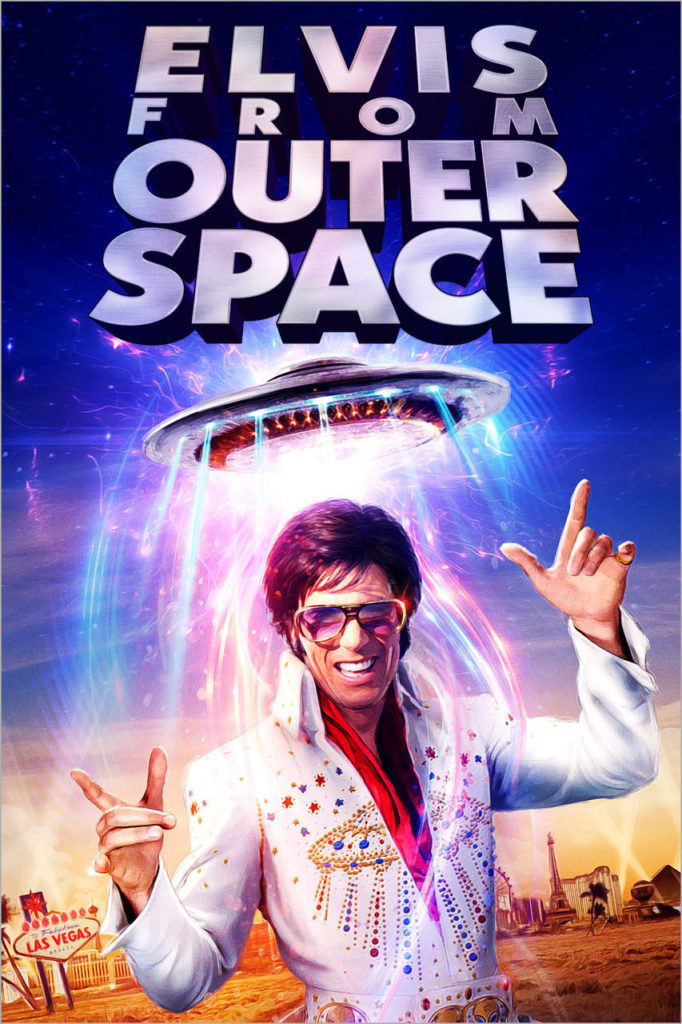 Elvis from Outer Space Review