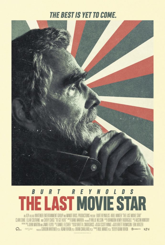 The Last Movie Star Review