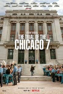 The Trial of the Chicago 7 review