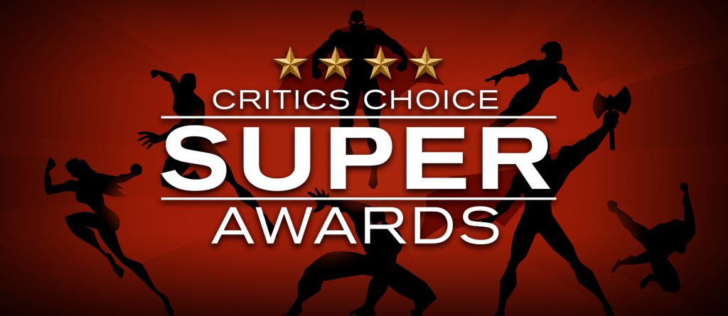 Inaugural Critics Choice Super Awards