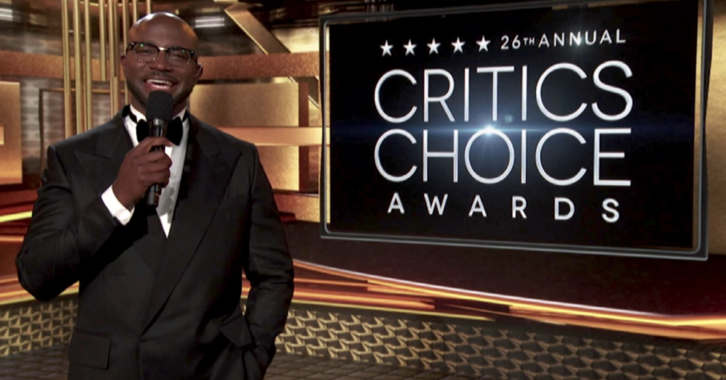 Results of the 26th Annual Critics Choice Awards