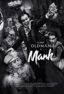 Mank review