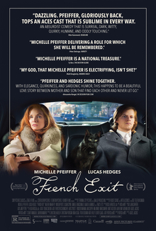 French Exit review
