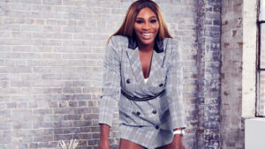 Serena Williams docuseries