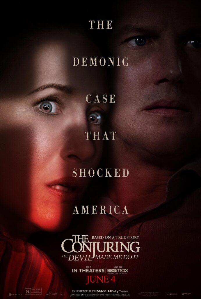 The Conjuring: The Devil Made Me Do It review