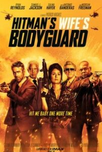 The Hitman's Wife's Bodyguard review