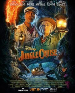 Jungle Cruise review