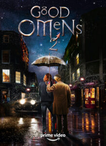 Amazon's Good Omens
