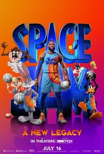 Space Jame: A New Legacy