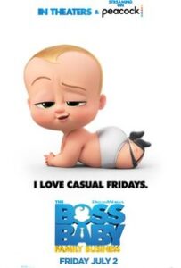 the boss baby: family business review