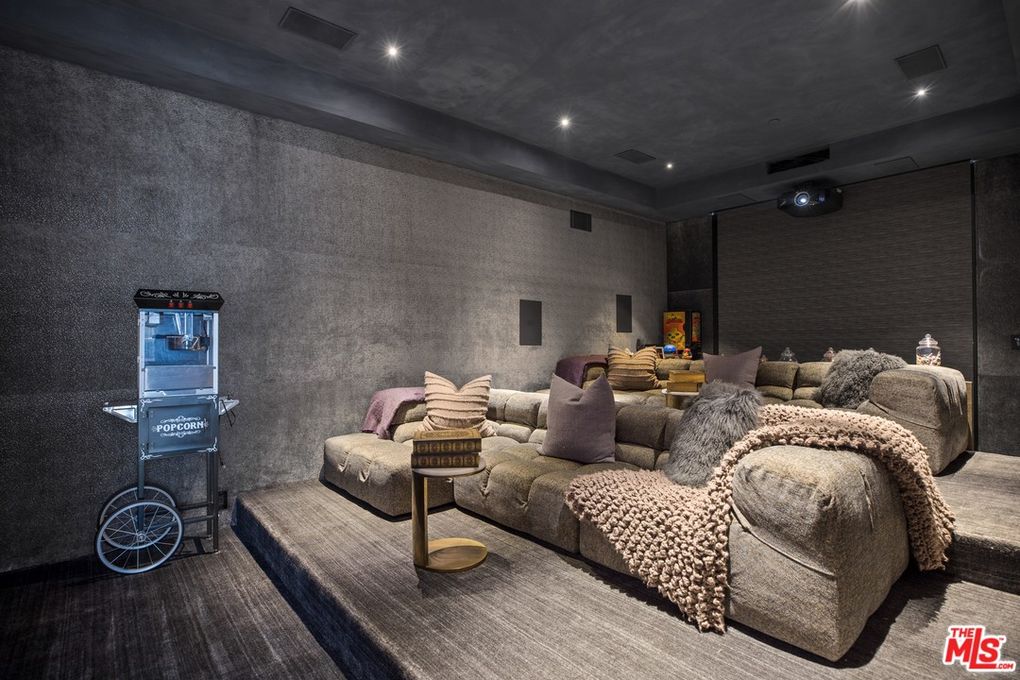 John Legend and Chrissy Teigen house