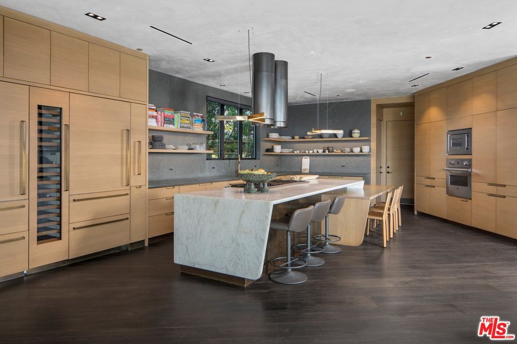 John Legend and Chrissy Teigen house