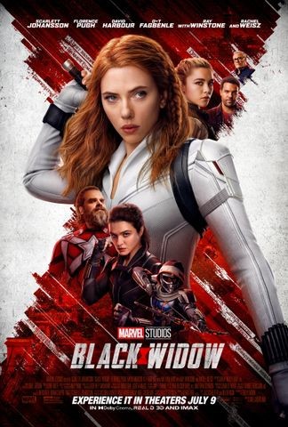 Black Widow Review