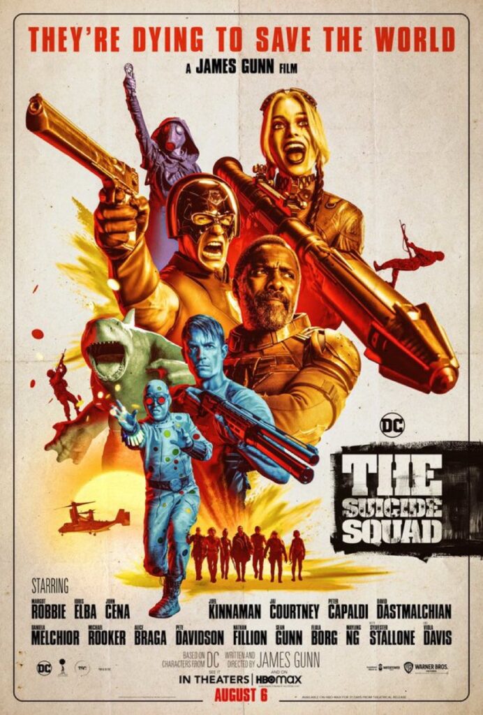 The Suicide Squad review