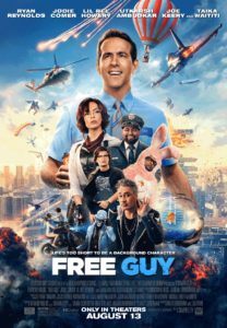 respect review, free guy review