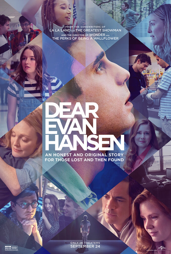 Dear Evan Hansen review