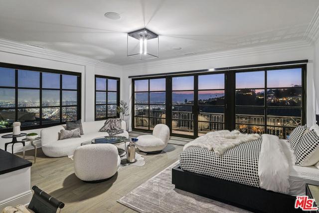 Jason Oppenheim's own house