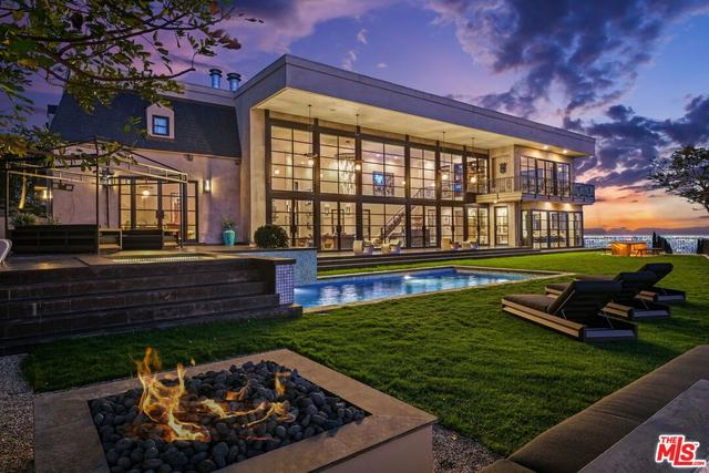 Jason Oppenheim's own house