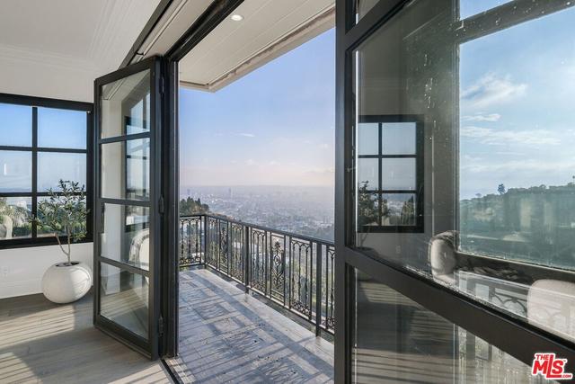 Jason Oppenheim's own house