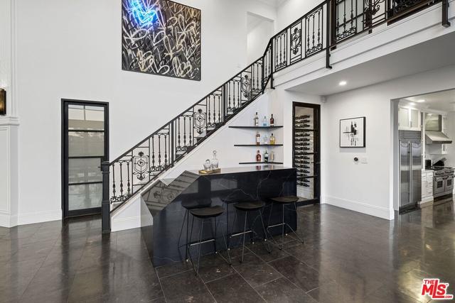 Jason Oppenheim's own house
