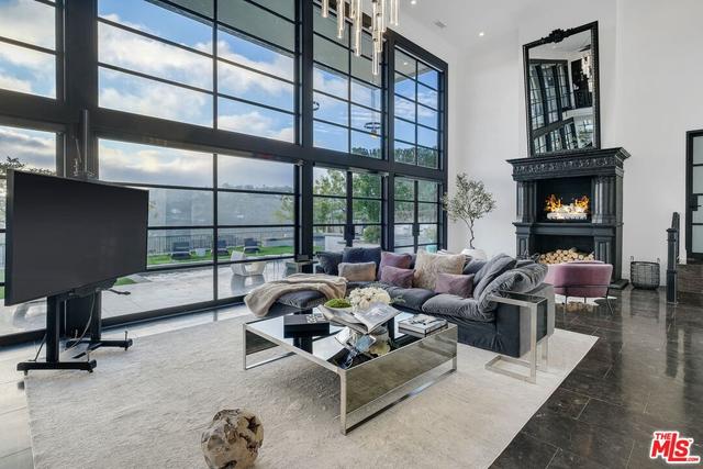 Jason Oppenheim's own house