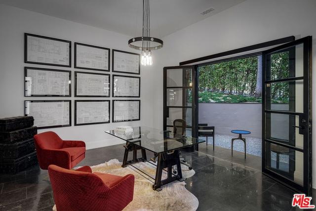 Jason Oppenheim's own house