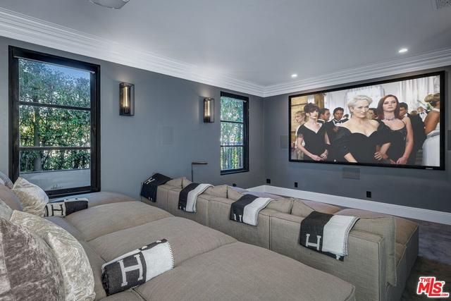 Jason Oppenheim's own house