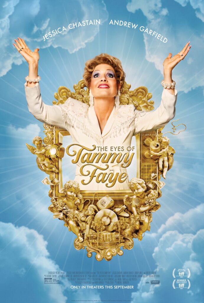 The eyes of Tammy Faye review