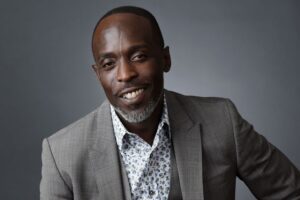 Michael K Williams