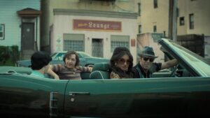 The Many Saints of Newark review