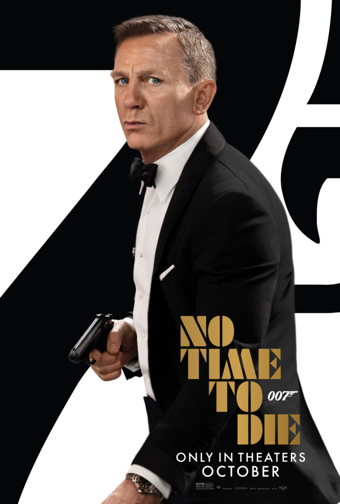 No Time to Die Review