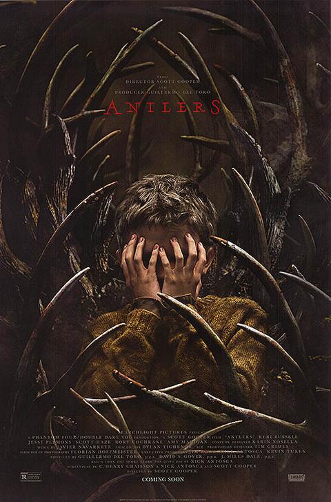 Antlers review