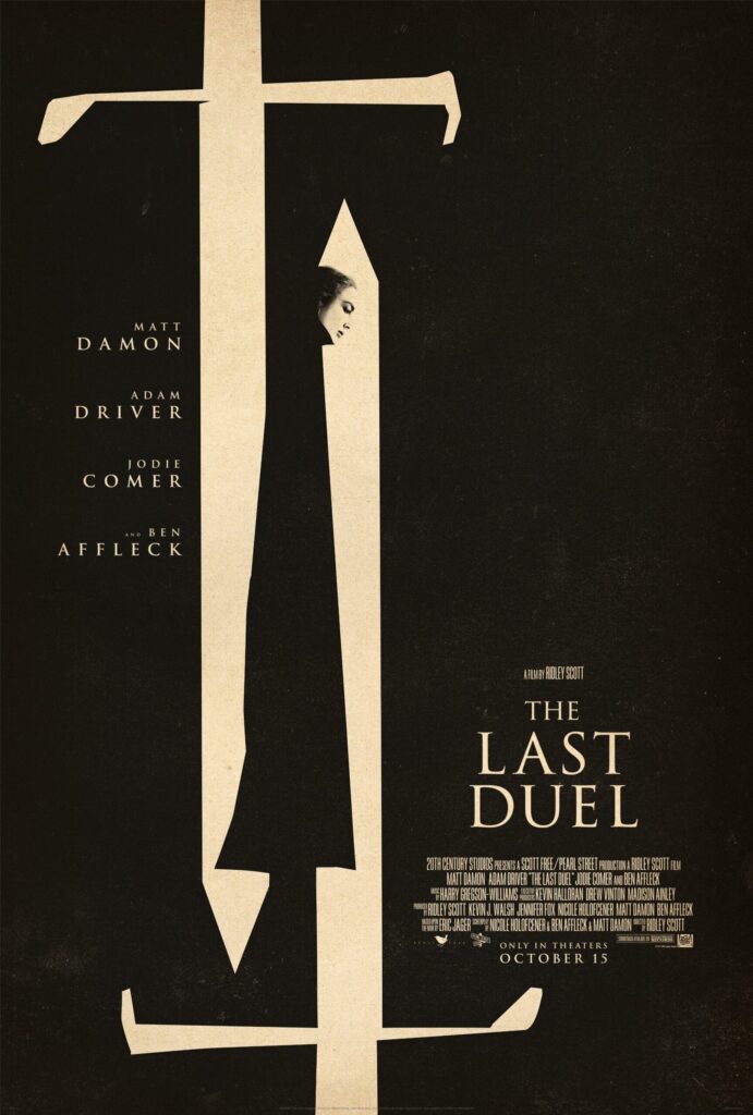 The last duel review