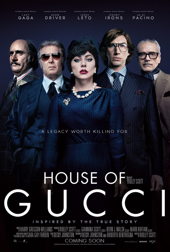House of Gucci Review Licorice pizza review