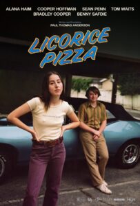 House of Gucci Review Licorice pizza review