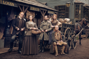 outlander returns