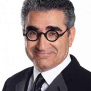 Eugene Levy, The Reluctant Traveler