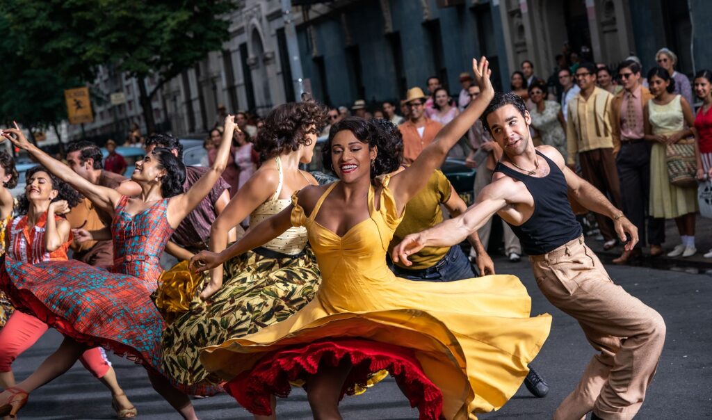 West Side Story Review by James Mandell