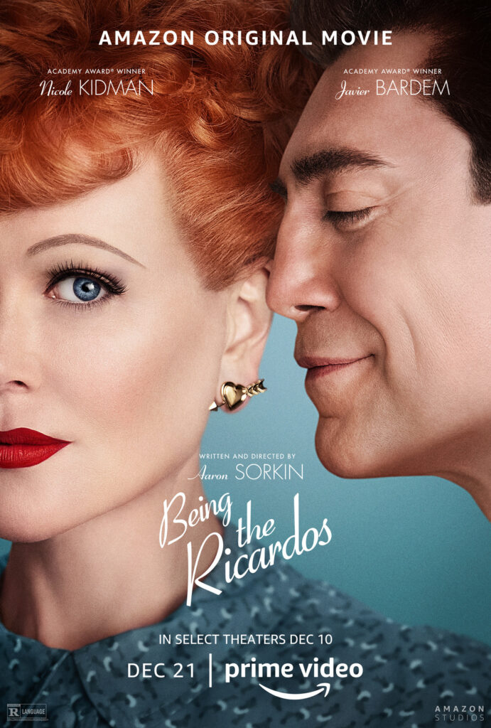 Being the Ricardos review, don't look up review