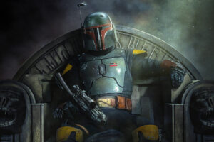 The Book of Boba Fest