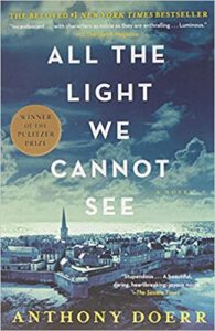 all the light we cannot see
