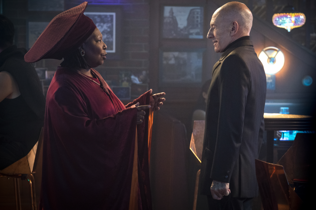 StarTrek: Picard Season 2