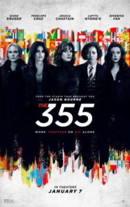 The 355 review